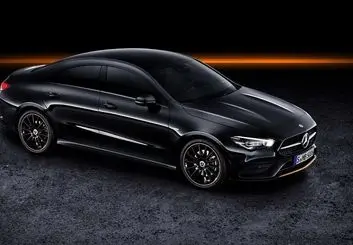 نسل جدید مرسدس بنز کلاس CLA از راه رسید
