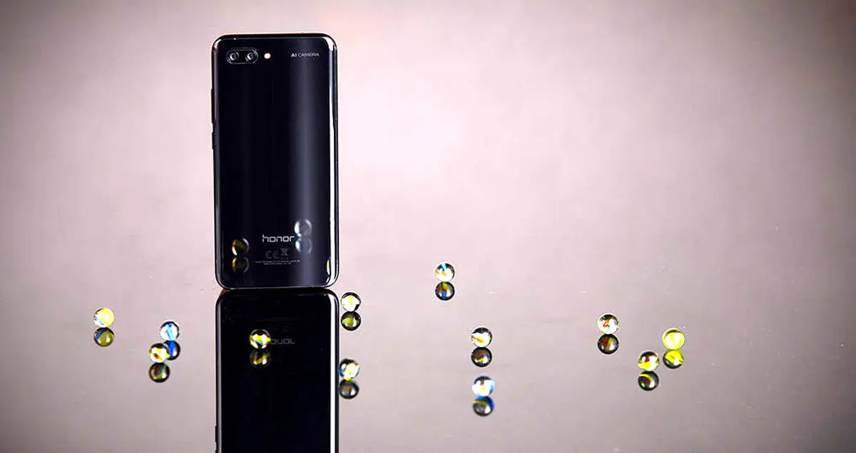تماشا کنید: بررسی ویدیویی Honor 10