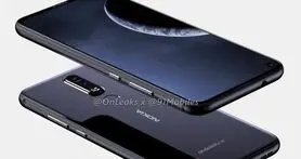 رندرهای نوکیا 8.1 پلاس به اینترنت راه پیدا کرد