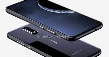 رندرهای نوکیا 8.1 پلاس به اینترنت راه پیدا کرد