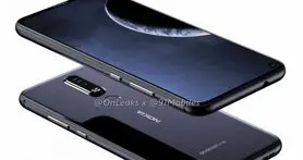 رندرهای نوکیا 8.1 پلاس به اینترنت راه پیدا کرد