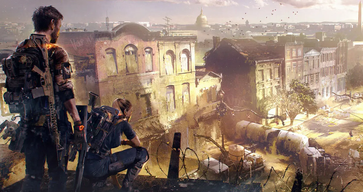 سیستم مورد نیاز بازی The Division 2 مشخص شد