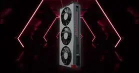 اولین کارت گرافیک 7 نانومتری AMD از راه رسید؛ بهبود 25 درصدی عملکرد