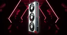 اولین کارت گرافیک 7 نانومتری AMD از راه رسید؛ بهبود 25 درصدی عملکرد
