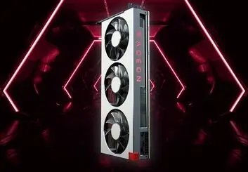اولین کارت گرافیک 7 نانومتری AMD از راه رسید؛ بهبود 25 درصدی عملکرد