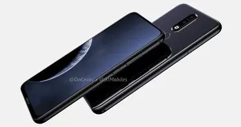 مشخصات گوشی نوکیا 6.2 به اینترنت راه پیدا کرد