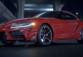 تصاویر رسمی تویوتا سوپرا 2020 لو رفت!