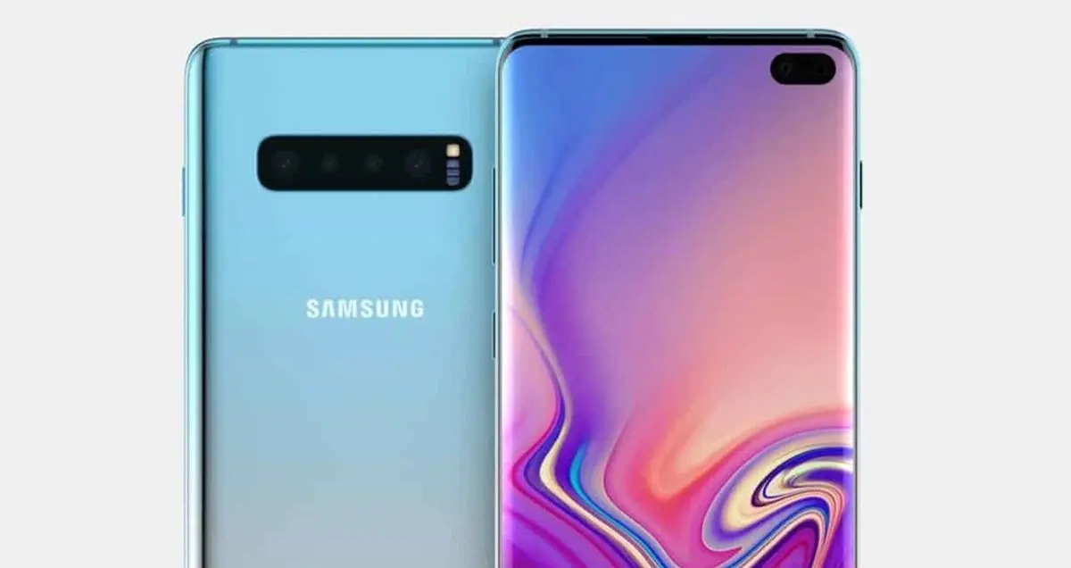 ظرفیت باتری نسخه 5G گلکسی S10 سامسونگ مشخص شد