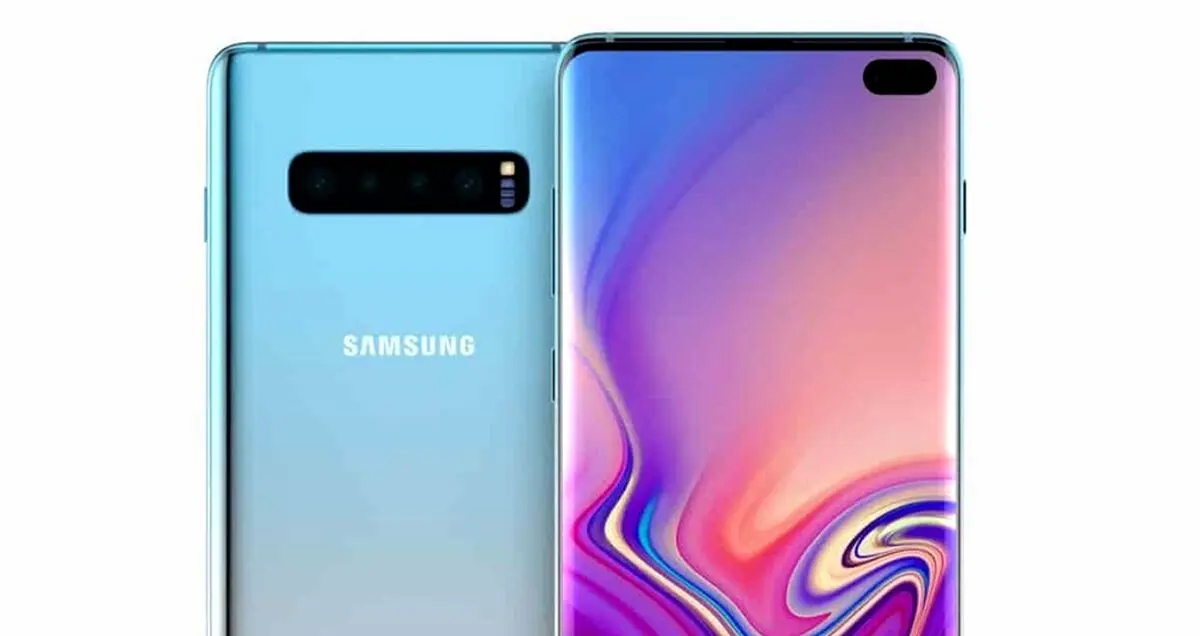 ظرفیت باتری نسخه 5G گلکسی S10 سامسونگ مشخص شد