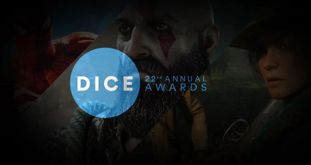 نامزدهای مراسم DICE Awards 2019 مشخص شدند!