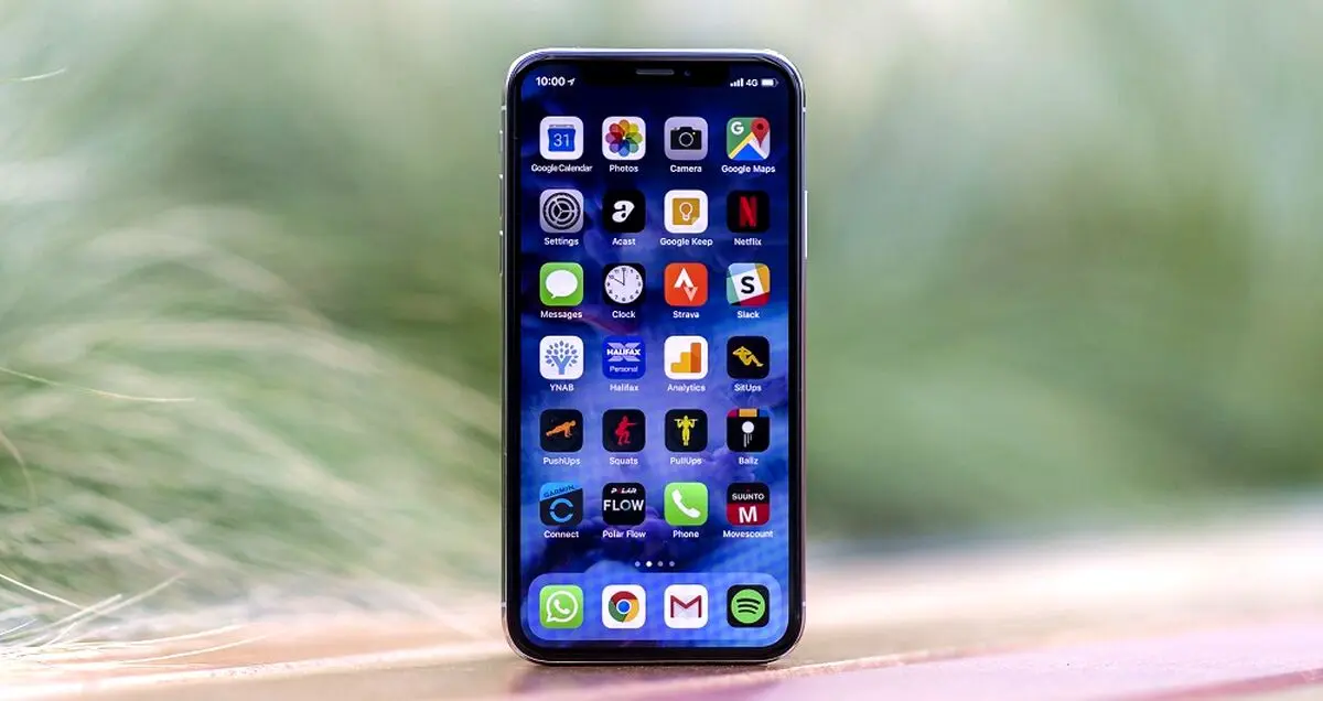 آیفون XI مکس با دوربین اصلی سه گانه در راه است