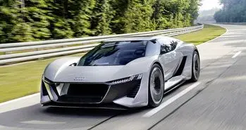 آئودی P18 E-Tron به صورت تولید محدود روانه بازار می شود