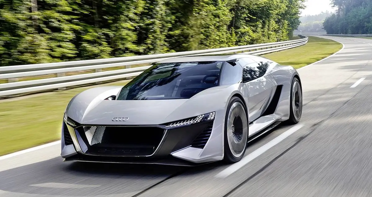 آئودی P18 E-Tron به صورت تولید محدود روانه بازار می شود