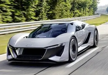 آئودی P18 E-Tron به صورت تولید محدود روانه بازار می شود