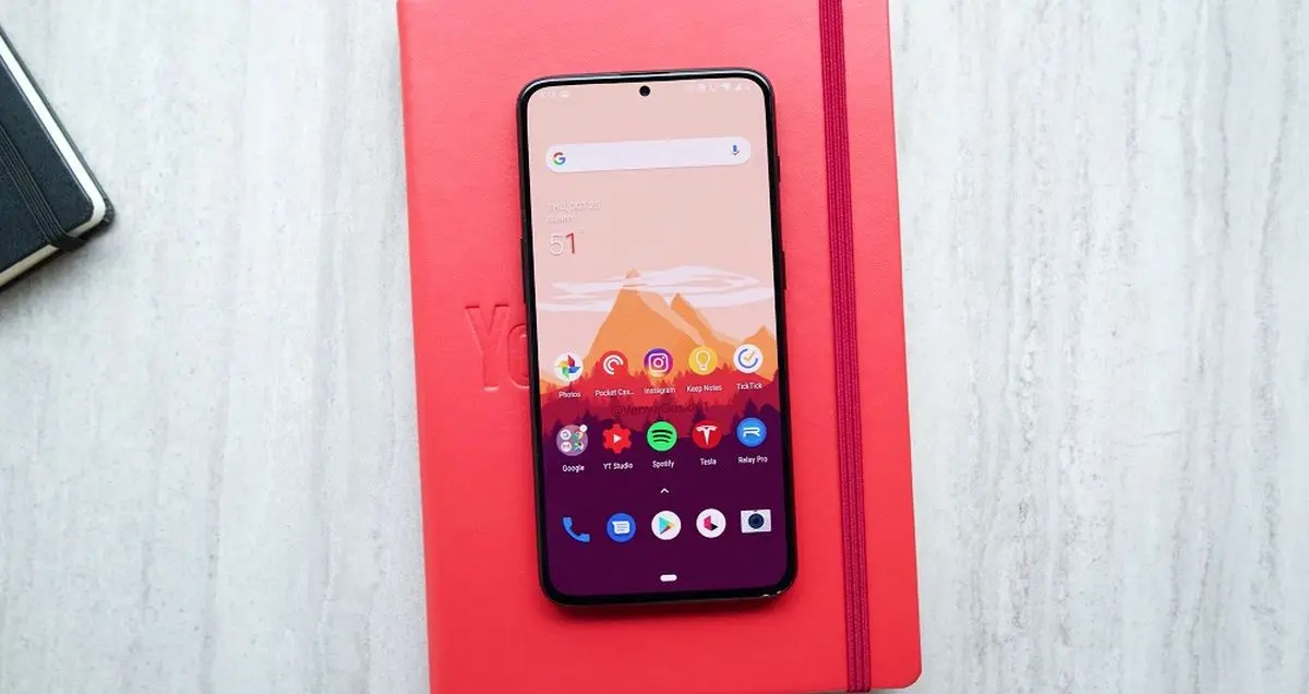 پشتیبانی پرچمدار آینده وان پلاس از فناوری شارژ بی سیم