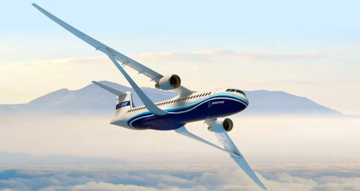 هواپیمای پرسرعت TTBW با همکاری بوئینگ و ناسا ساخته می شود