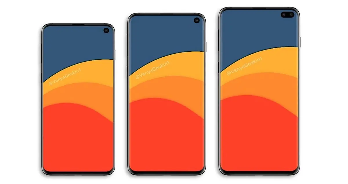 گوشی های سری گلکسی S10 به رم LPDDR5 مجهز می شوند