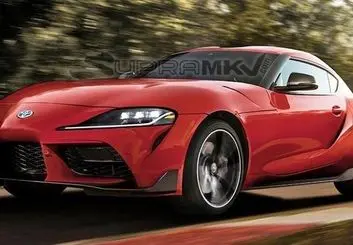 قیمت تویوتا سوپرا 2020 فاش شد