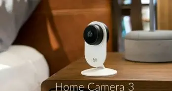 شیائومی Yi Home Camera 3 از راه رسید