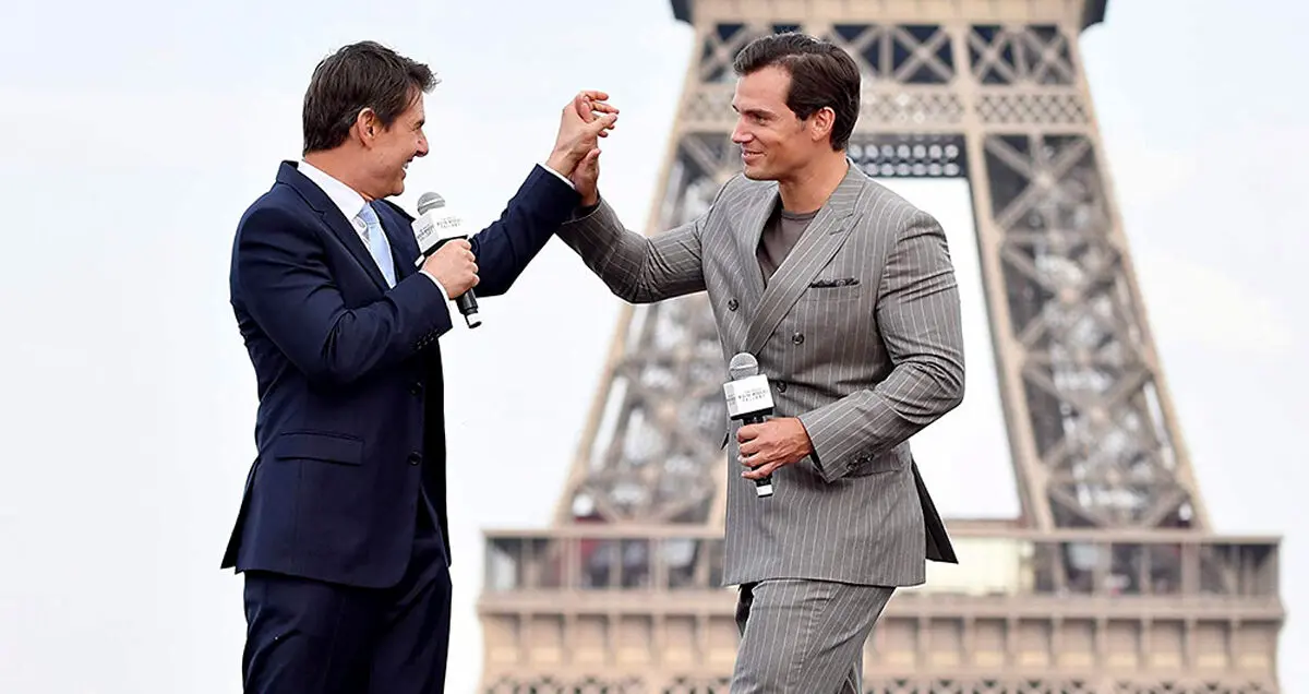 ممکن است هنری کویل در Mission: Impossible بعدی حضور داشته باشد