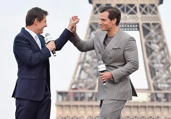 ممکن است هنری کویل در Mission: Impossible بعدی حضور داشته باشد