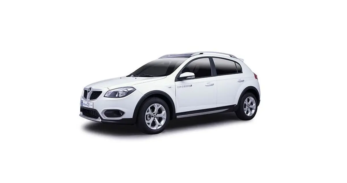 راهنمای خرید برلیانس کراس C3 کارکرده