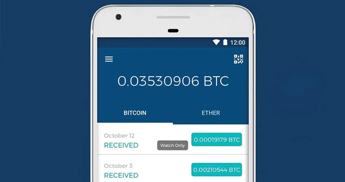 معرفی بهترین کیف پول های بیت کوین برای موبایل
