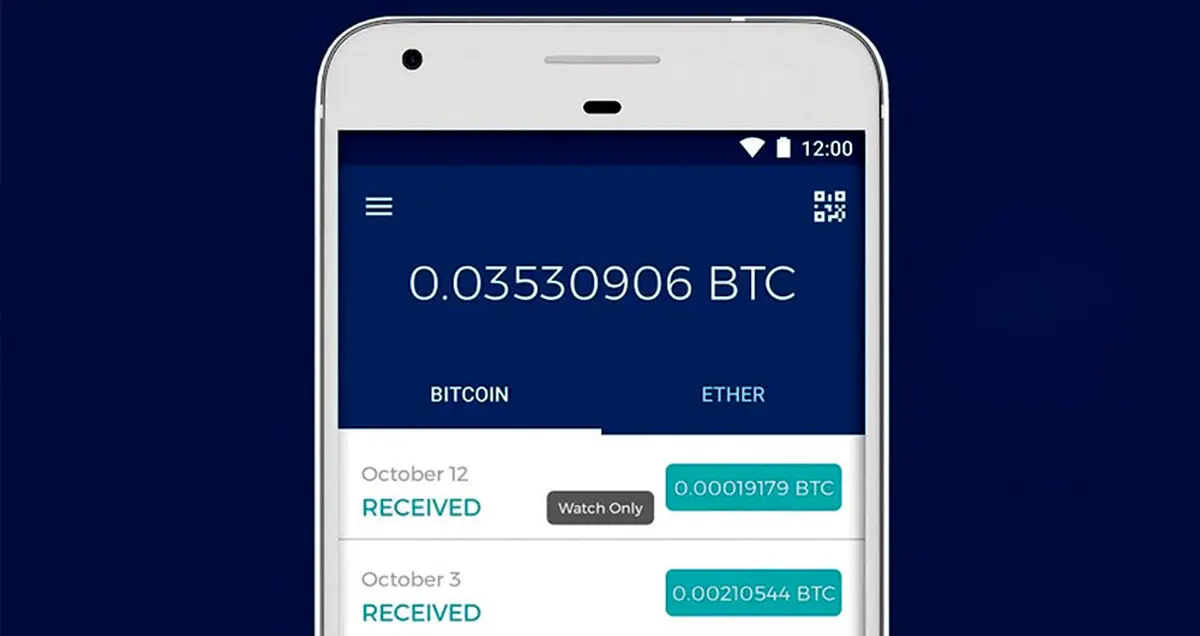 معرفی بهترین کیف پول های بیت کوین برای موبایل