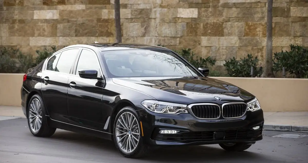 قیمت جدید بی ام و 530 از سوی پرشیا خودرو اعلام شد