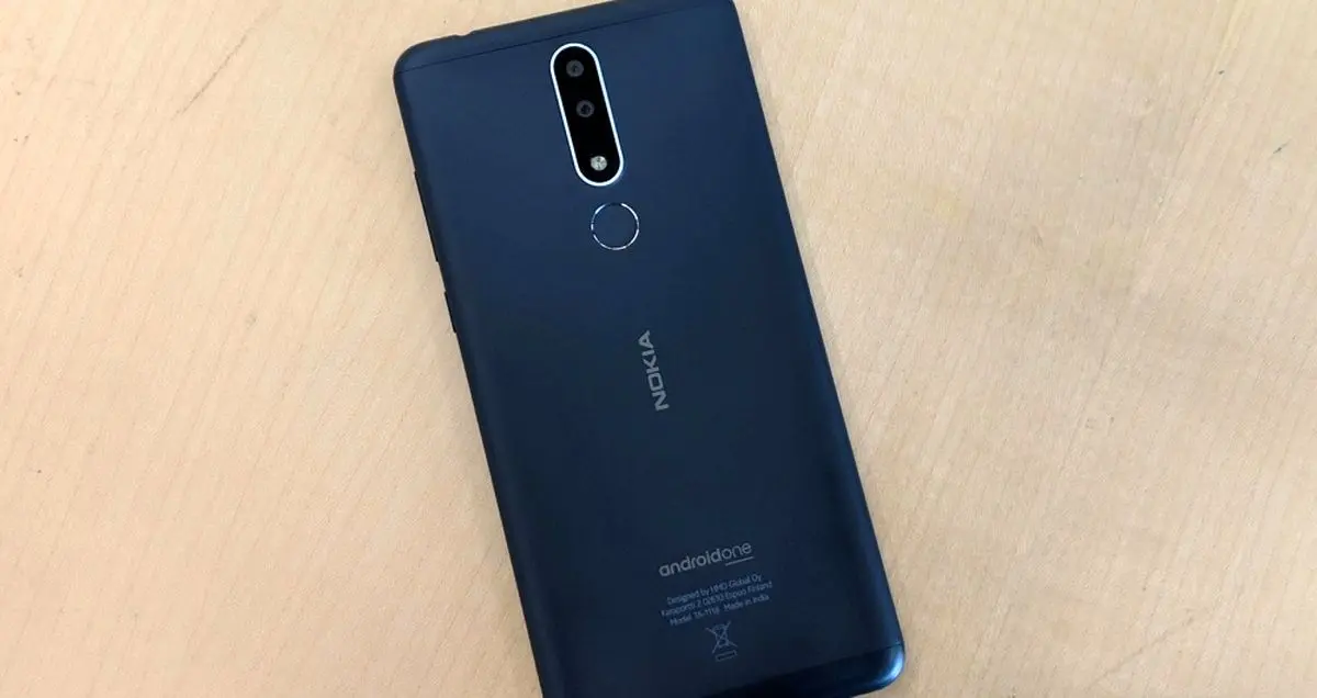 نوکیا 3.1 پلاس در آینده نزدیک به اندروید پای بروزرسانی می شود