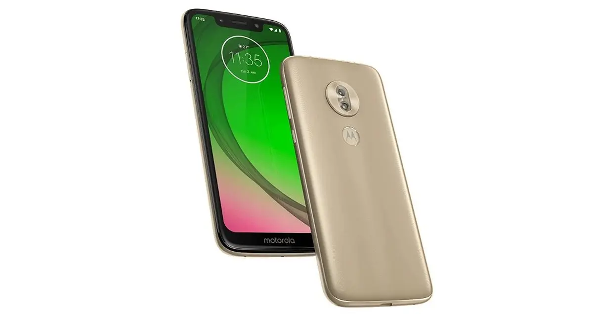 موتو G7 پلی به چیپست اسنپدراگون 625 مجهز می شود