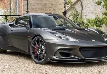 لوتوس تولید خودرو در چین را آغاز می کند