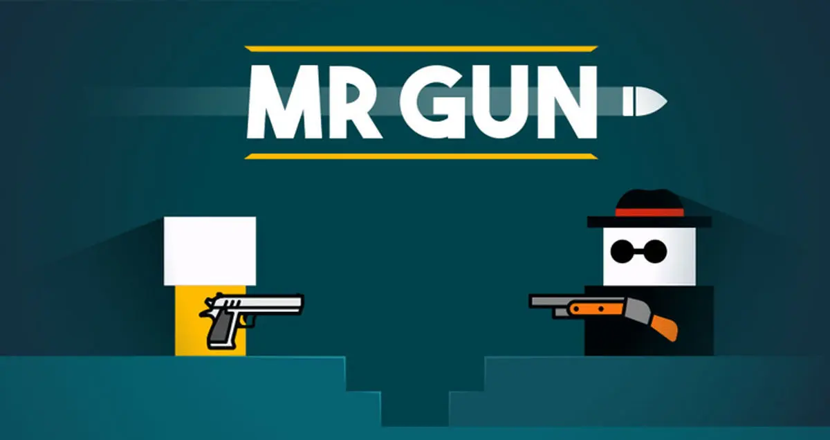 معرفی بازی MR Gun برای موبایل