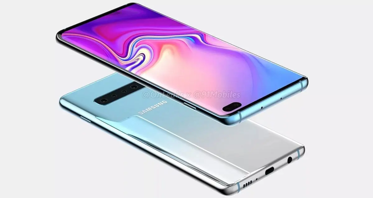 قیمت گلکسی S10 و S10 E سامسونگ در ایتالیا لو رفت!