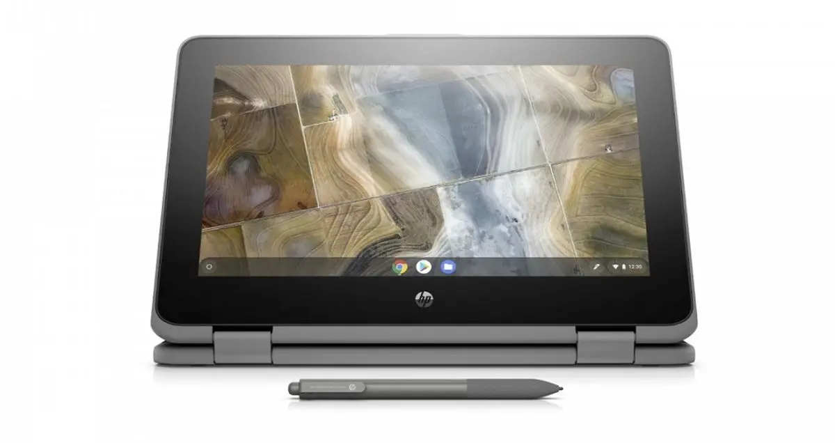 کروم بوک های جدید اچ پی از راه رسید