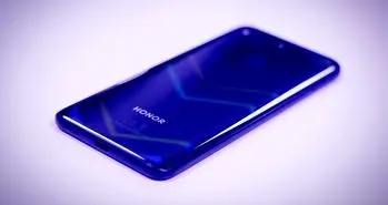 آنر V20 با طراحی تمام صفحه برای بازارهای جهانی معرفی شد