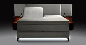 -با تشک sleep number، راحت بخوابید