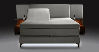 -با تشک sleep number، راحت بخوابید