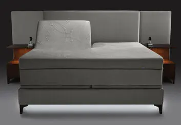 -با تشک sleep number، راحت بخوابید