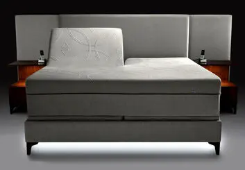 -با تشک sleep number، راحت بخوابید