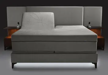 -با تشک sleep number، راحت بخوابید