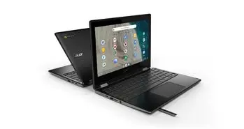 کروم بوک های جدید ایسر از راه رسید