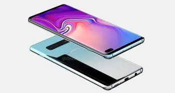 تصاویر گلکسی S10 و گلکسی S10 پلاس لو رفت!