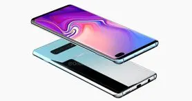 تصاویر گلکسی S10 و گلکسی S10 پلاس لو رفت!