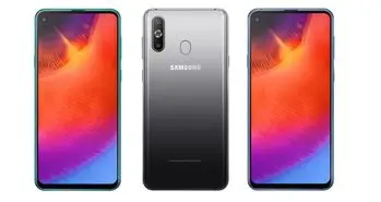 گوشی سامسونگ گلکسی A9 پرو 2019 از راه رسید