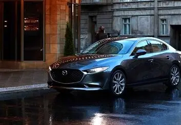 قیمت نسل جدید مزدا 3 اعلام شد