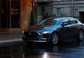 قیمت نسل جدید مزدا 3 اعلام شد