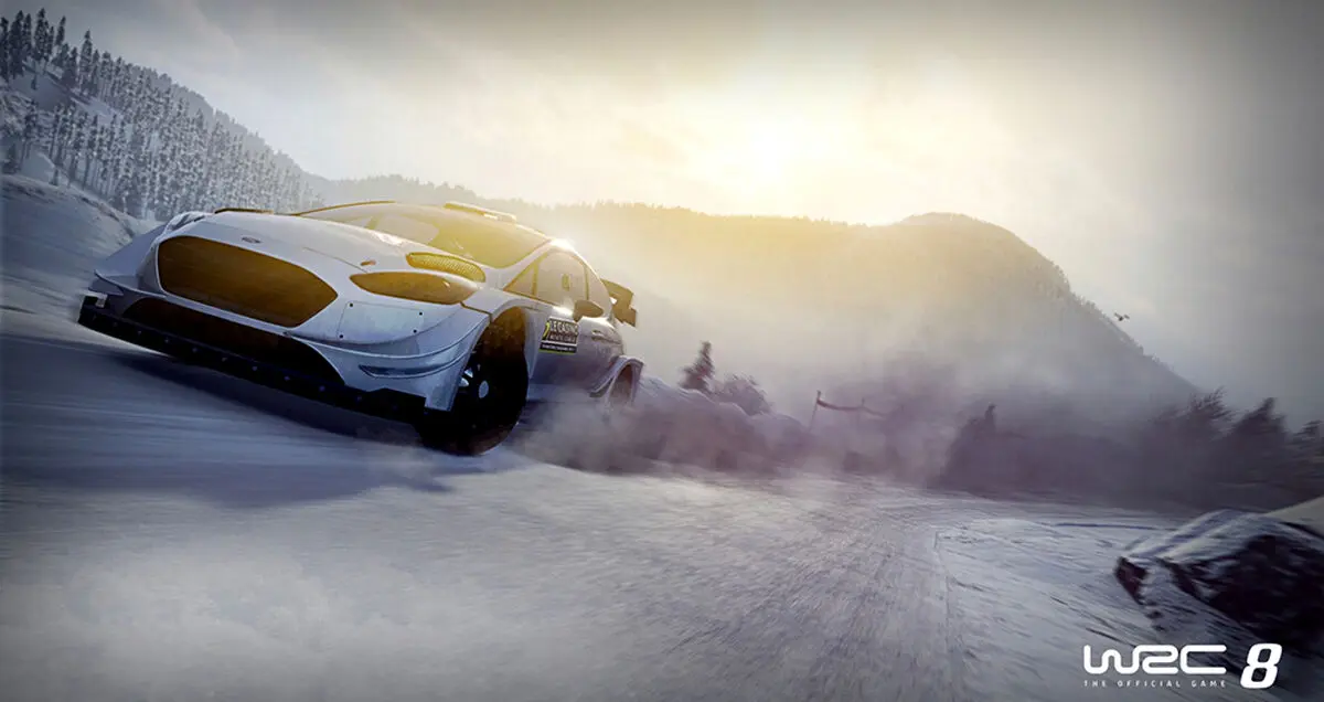 از بازی WRC 8 برای کنسول‌ها و رایانه‌های شخصی رونمایی شد