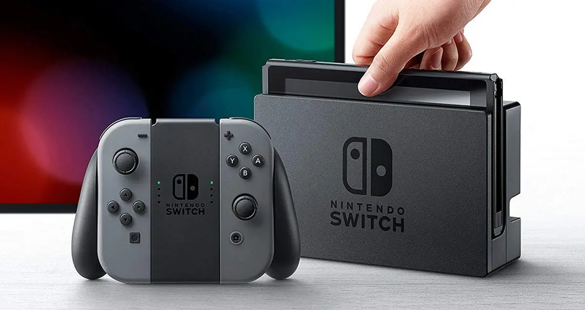 میزان فروش نینتندو سوییچ در ایالات متحده به 10.5 میلیون دستگاه رسید