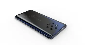 نوکیا 9 پیور ویو در تاریخ 5 اسفند معرفی می شود؟